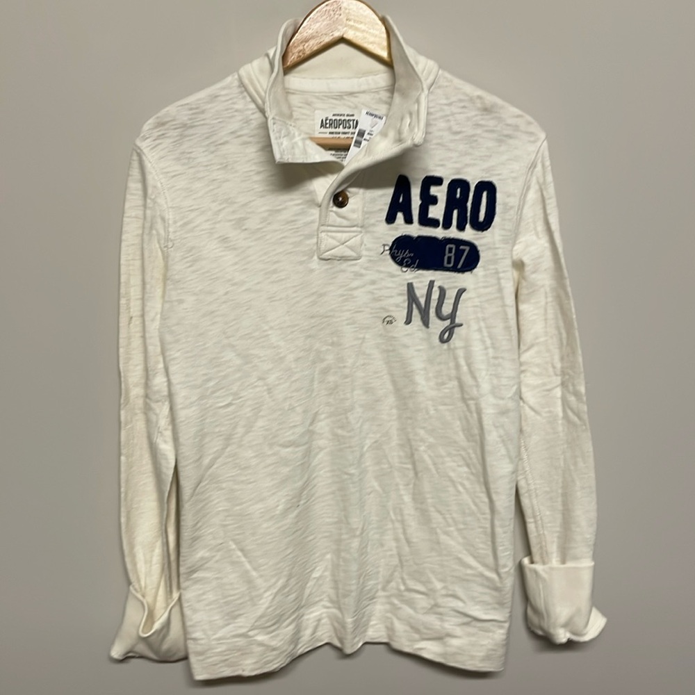 NWT Aeropostale Long Sleeve Shirt